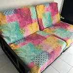 アパート T1 Mar De Amarilis @ Da Rocha