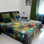 アパート T1 Mar De Amarilis @ Da Rocha ポルティマン