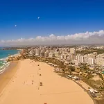 T1 Mar De Amarilis @ Da Rocha アパート *