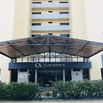 T1 Mar De Amarilis @ Da Rocha アパート *