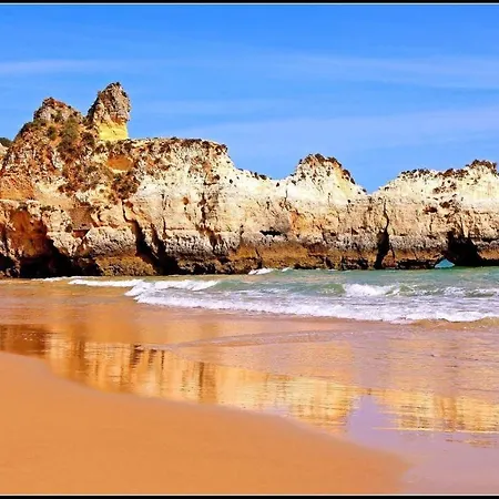 T1 Mar De Amarilis @ Da Rocha Appartement