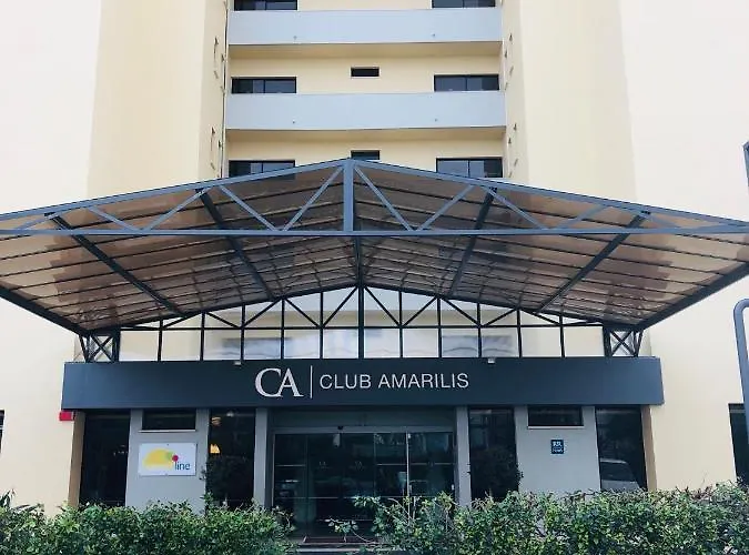 T1 Mar De Amarilis @ Da Rocha Appartement *