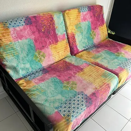 Apartamento T1 Mar De Amarilis @ Da Rocha