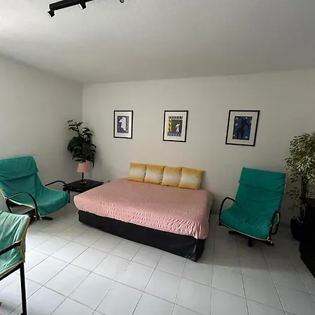 Apartment T1 Mar De Amarilis @ Da Rocha