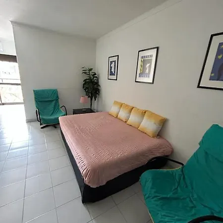 Apartment T1 Mar De Amarilis @ Da Rocha