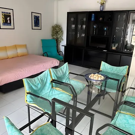 T1 Mar De Amarilis Apartment Portimao