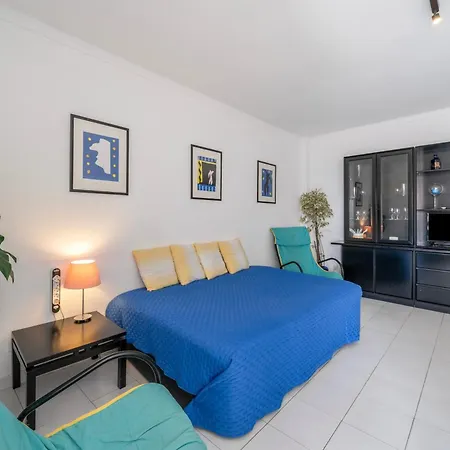 Appartement T1 Mar De Amarilis *