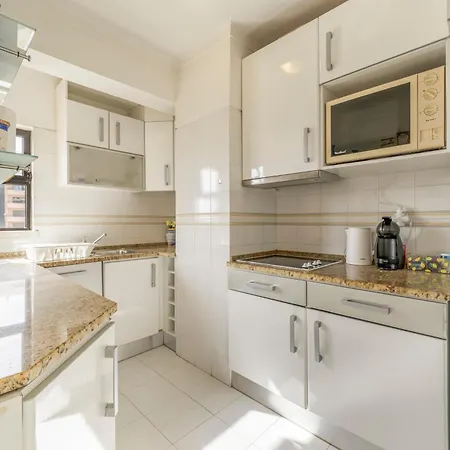 T1 Mar De Amarilis Appartement Portimão