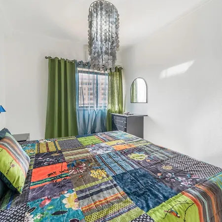 Appartement T1 Mar De Amarilis