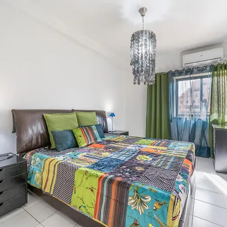 T1 Mar De Amarilis Appartement Portimão