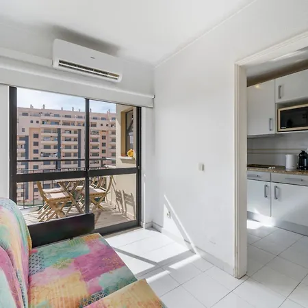 T1 Mar De Amarilis Appartement *