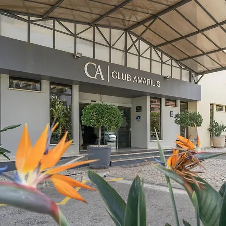 T1 Mar De Amarilis Appartement Portimão
