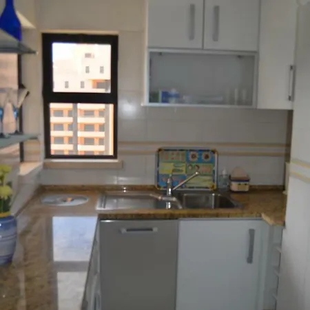 Apartamento T1 Mar De Amarilis @ Da Rocha