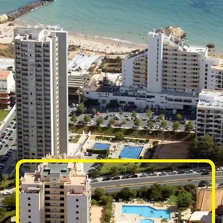 T1 Mar De Amarilis Appartement Portimão