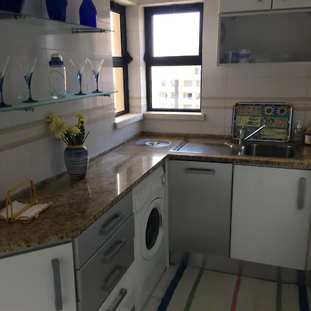 Apartment T1 Mar De Amarilis @ Da Rocha Portimao
