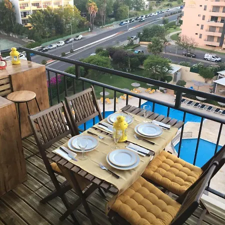 Apartment T1 Mar De Amarilis @ Da Rocha *