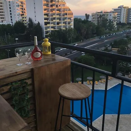 Apartamento T1 Mar De Amarilis @ Da Rocha