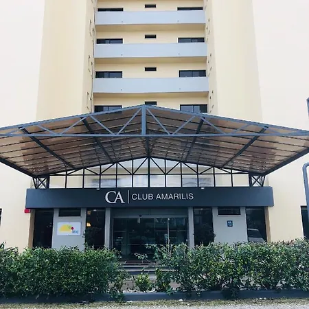 T1 Mar De Amarilis Appartement *
