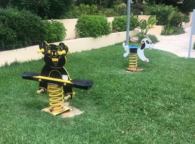 Апартаменты T1 Mar De Amarilis @ Da Rocha