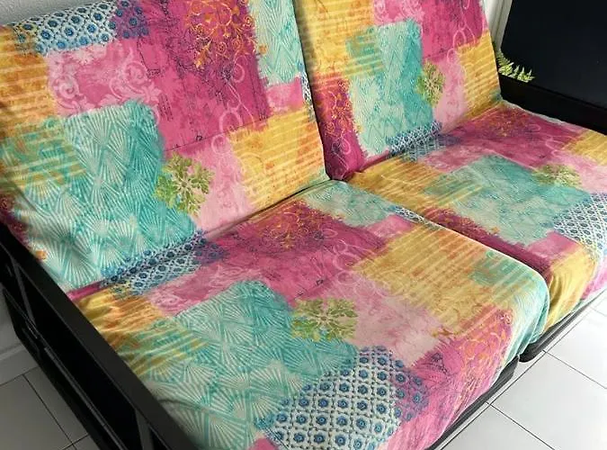 Appartamento T1 Mar De Amarilis @ Da Rocha