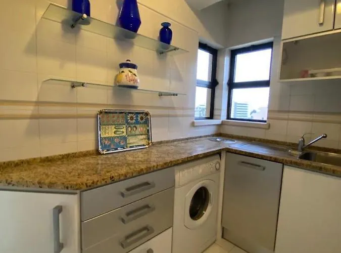 T1 Mar De Amarilis @ Da Rocha Apartament *