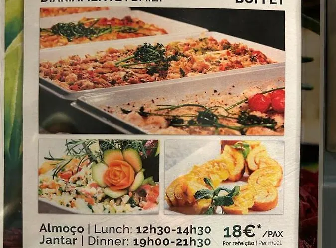 T1 Mar De Amarilis @ Da Rocha Apartament *