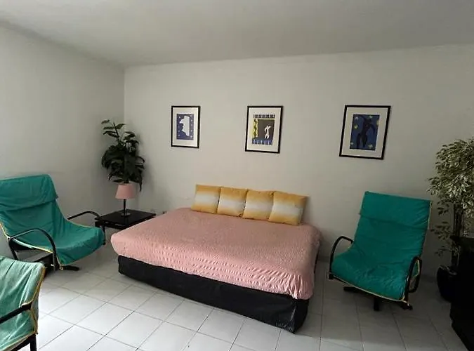 Apartament T1 Mar De Amarilis @ Da Rocha