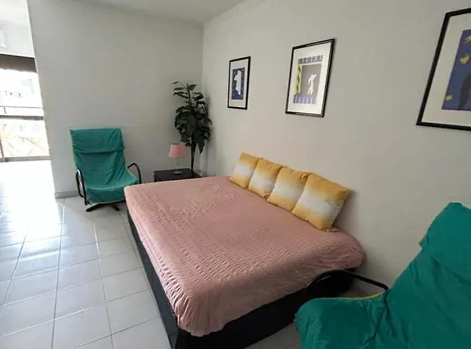 Apartament T1 Mar De Amarilis @ Da Rocha