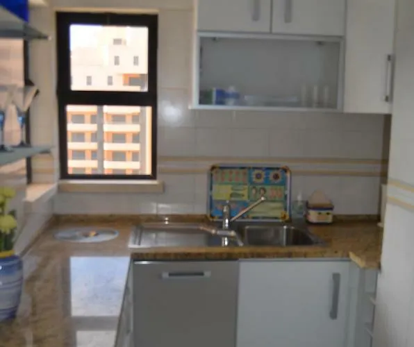 Apartament T1 Mar De Amarilis @ Da Rocha