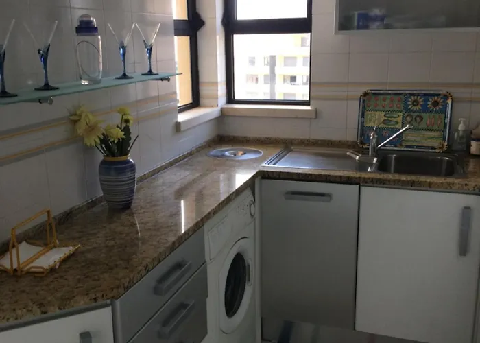 Apartament T1 Mar De Amarilis @ Da Rocha Portimão