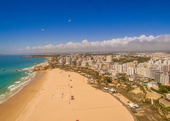 T1 Mar De Amarilis @ Da Rocha Apartament *