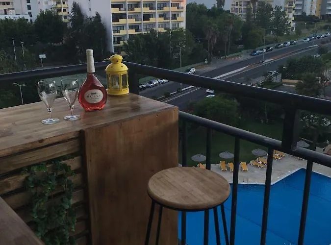 Apartament T1 Mar De Amarilis @ Da Rocha