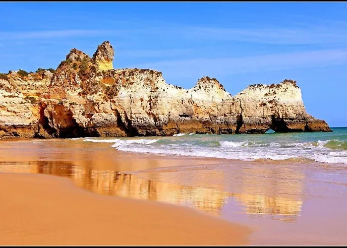 T1 Mar De Amarilis @ Da Rocha Appartement